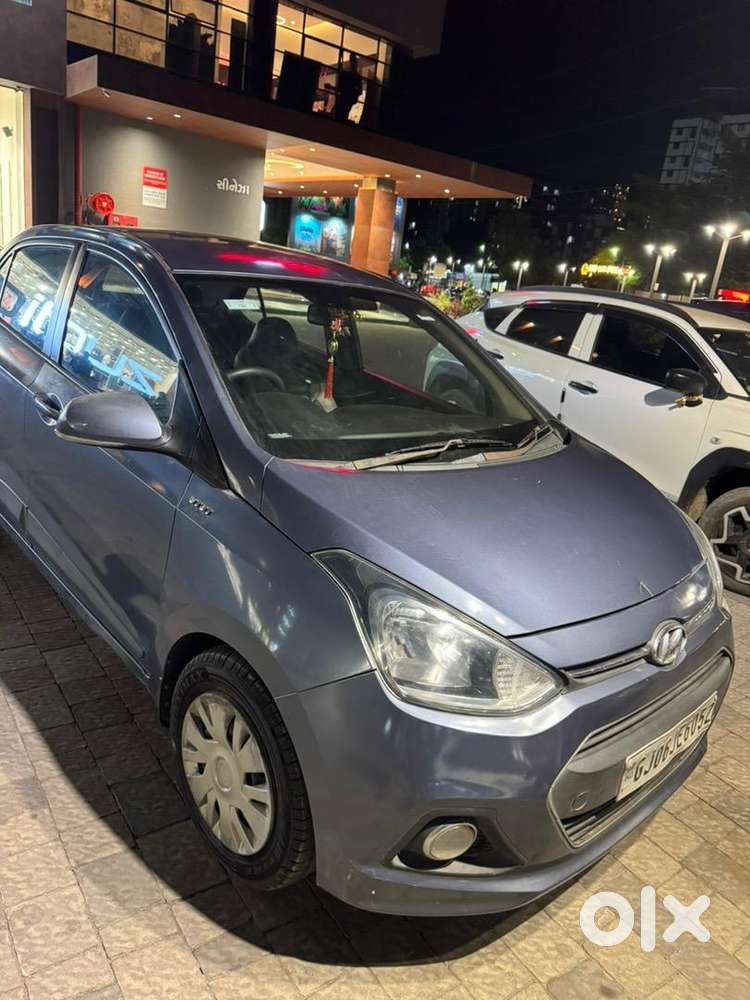 Hyundai Car 2015 Petrol