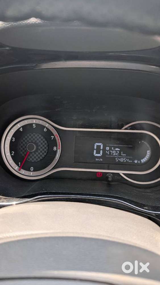 Hyundai Aura 1.2 Sx Petrol Manual, 2022, Petrol