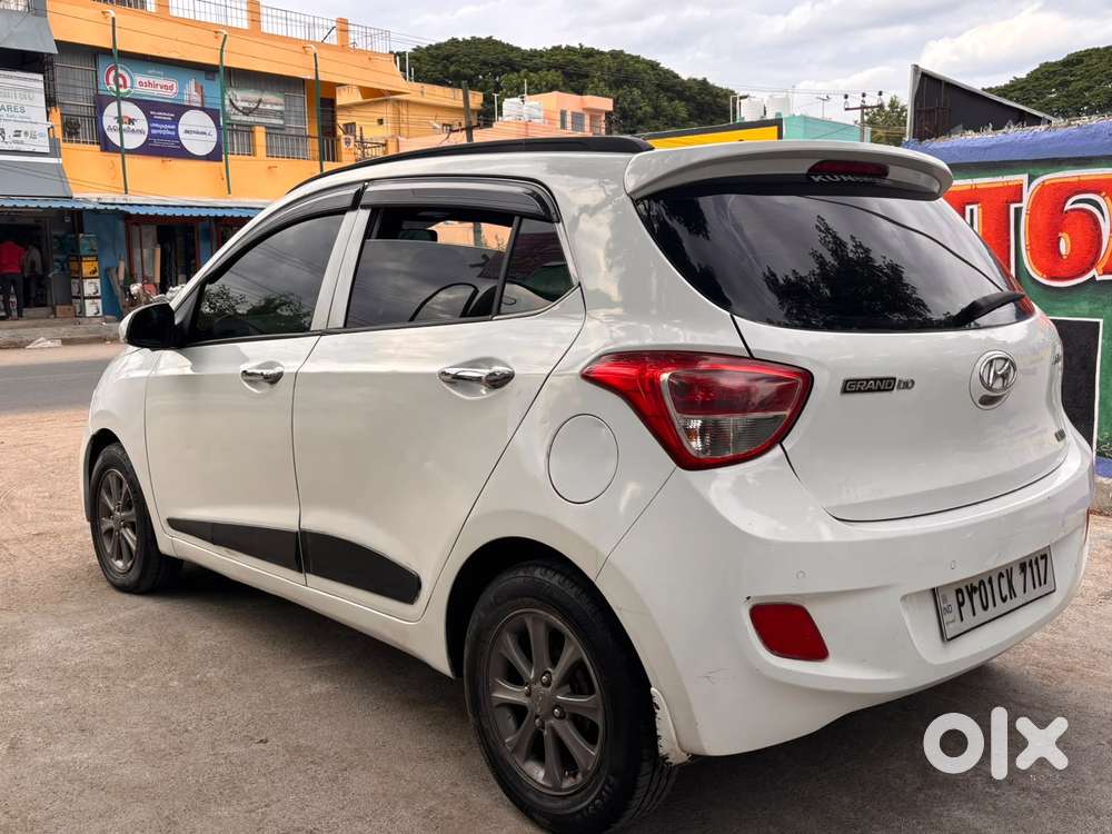 Hyundai Grand I10 Asta 1.2 (o) Vtvt, 2015, Petrol