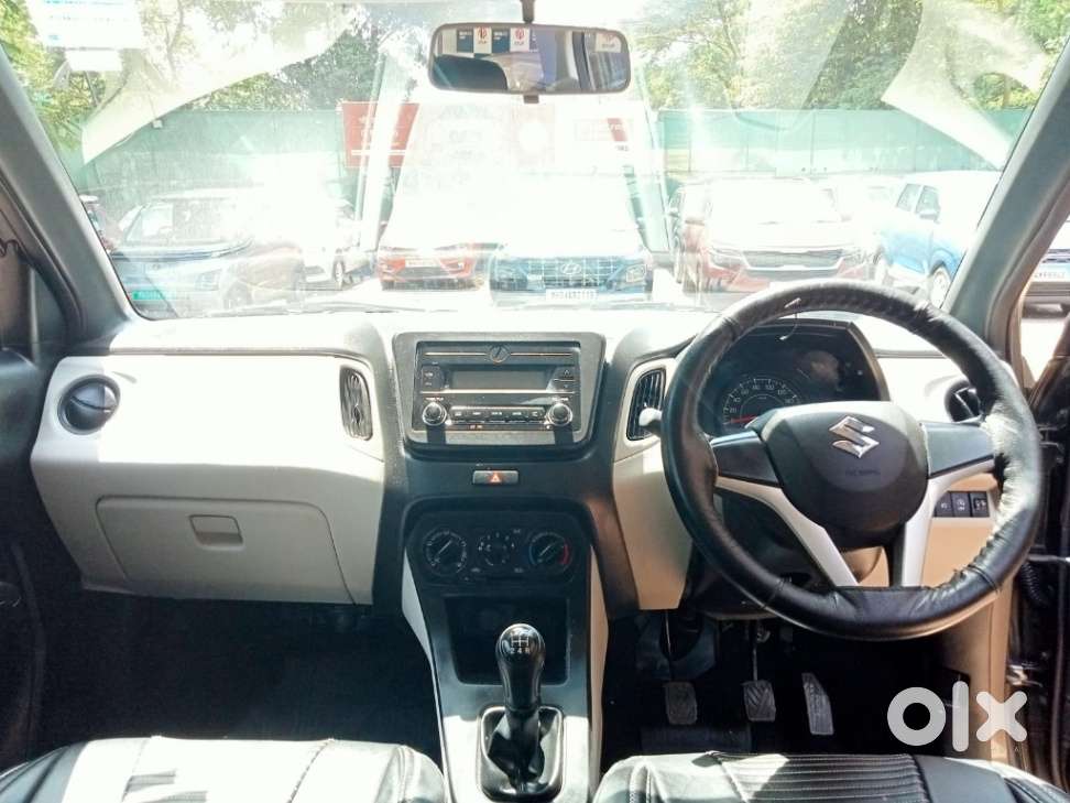 Maruti Suzuki Wagon R Vxi 1.0, 2023, Petrol