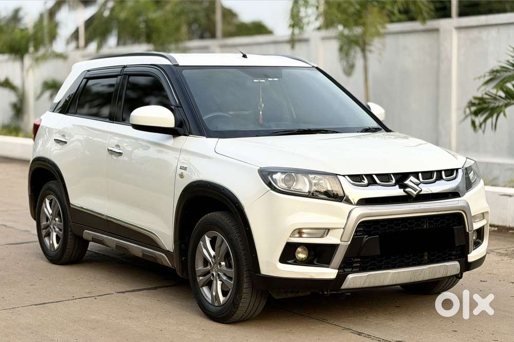 Maruti Suzuki Brezza Zdi, 2018, Diesel