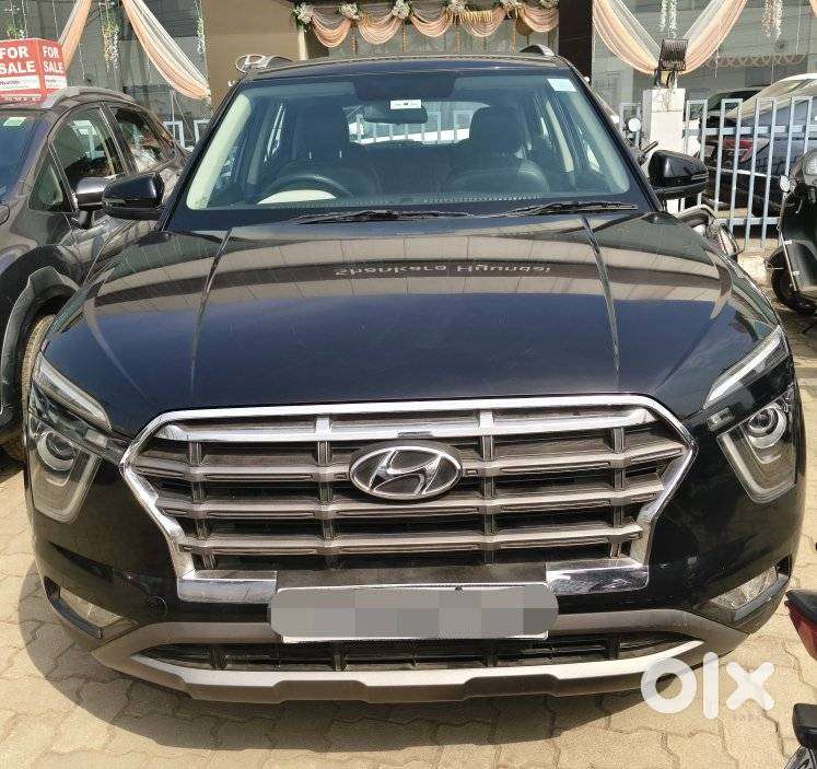 Hyundai Creta 1.6 Crdi At S Plus, 2020, Diesel