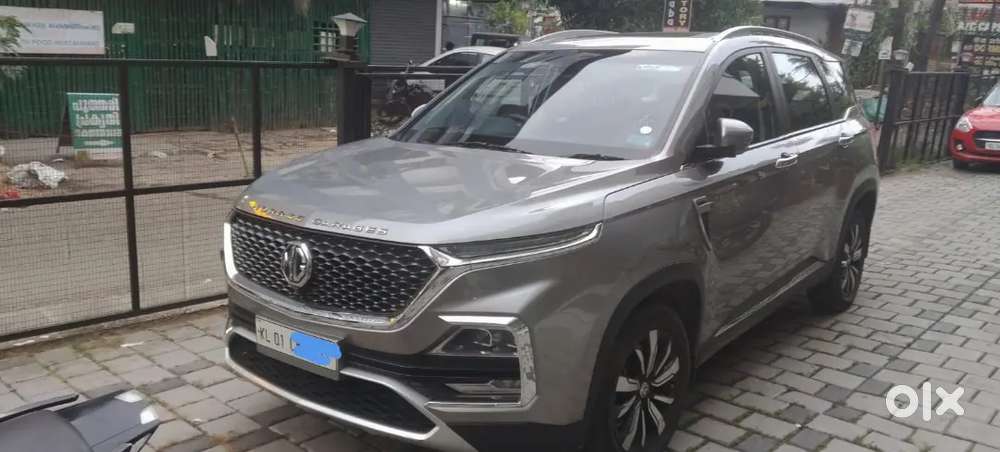 Mg Hector 1.5 Dct Sharp