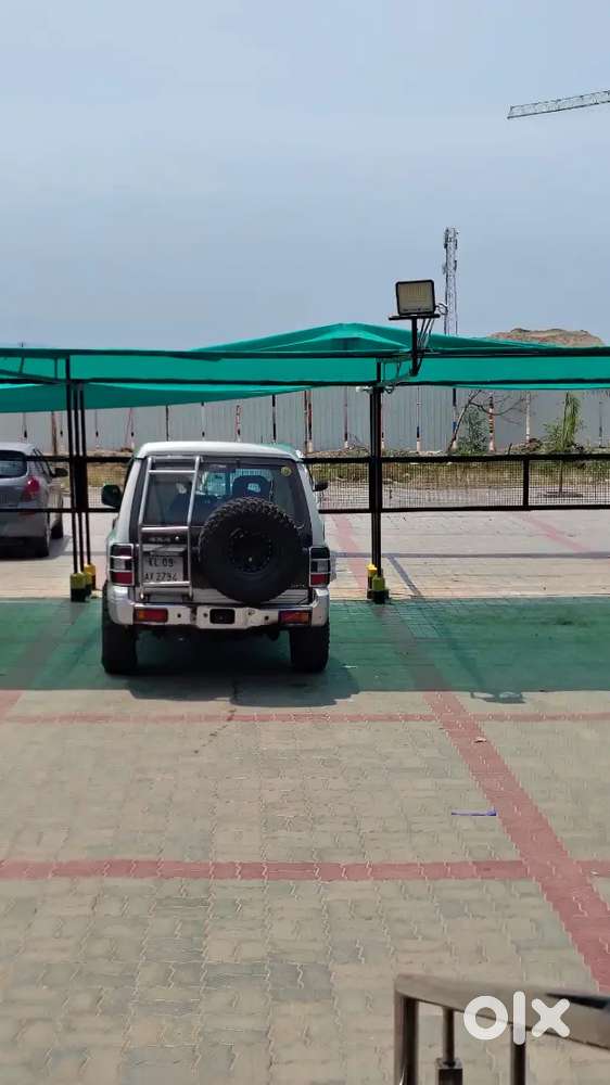 2009 Mitsubishi Pajero Sfx