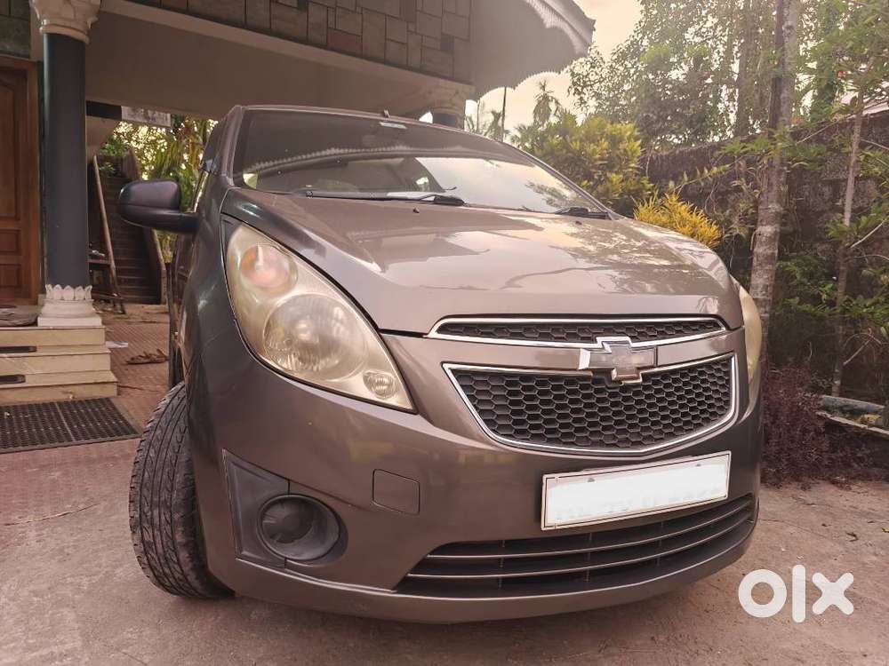 2013 Chevrolet Beat Ls Diesel - Excellent Mileage & Well Maintained