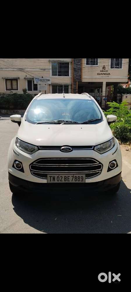 Ford Ecosport 1.5 Ti Vct At Titanium, 2016, Petrol