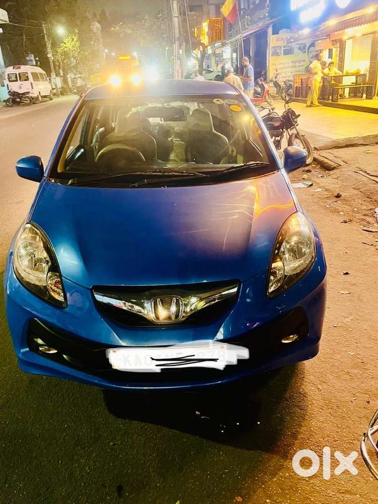 Honda Brio Petrol Manual 2014