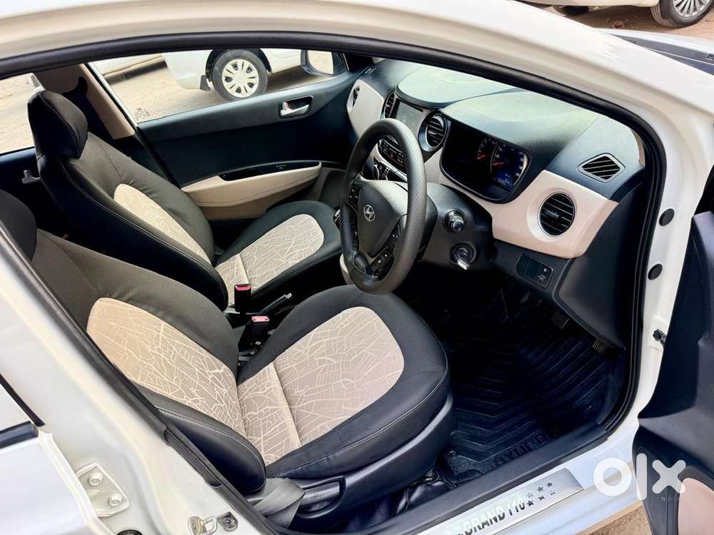 Hyundai Grand I10 1.2 Crdi Sportz O, 2017, Diesel