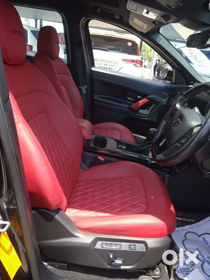 Tata Harrier Xza+, 2023, Diesel