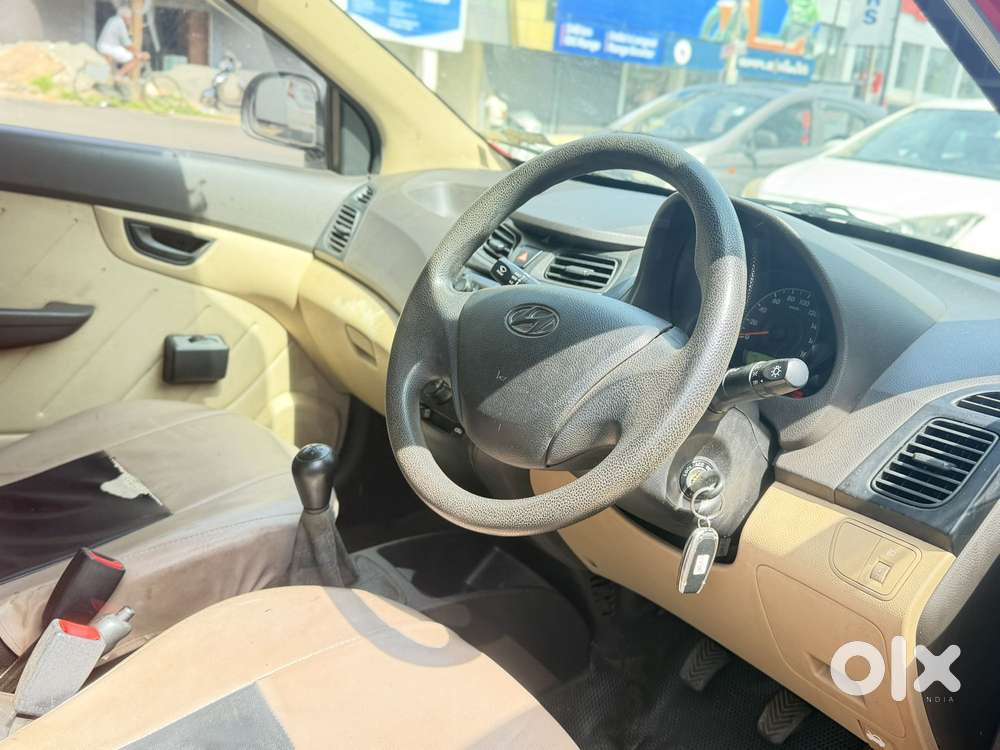 Hyundai Eon D Lite Plus, 2016, Petrol