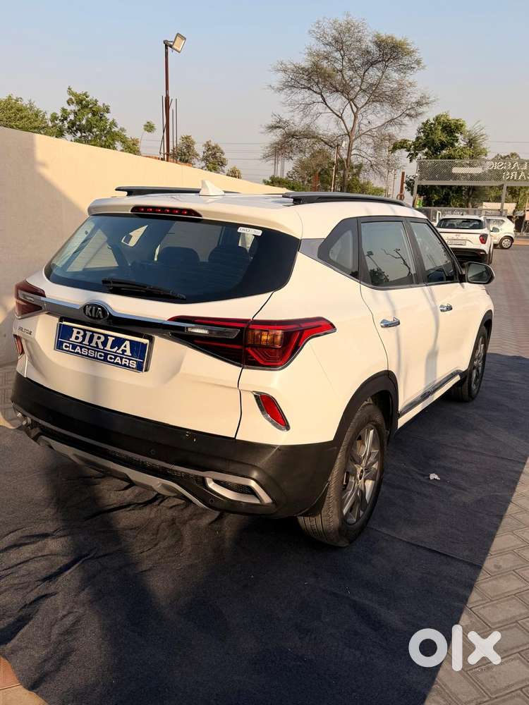 Kia Seltos Htx D, 2021, Diesel