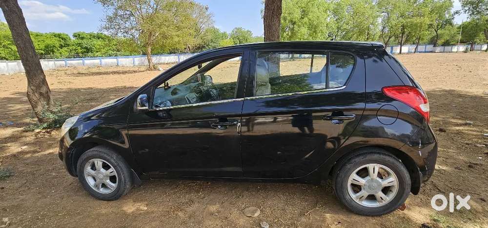 Hyundai I20 2012