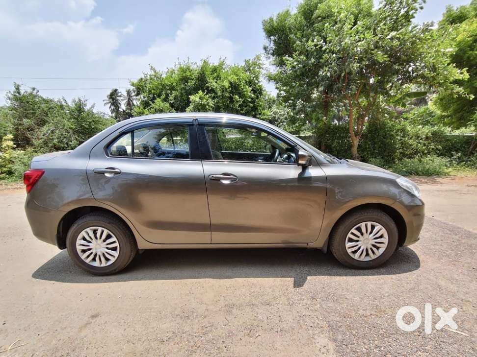 Maruti Suzuki Dzire Vxi Ags, 2020, Petrol