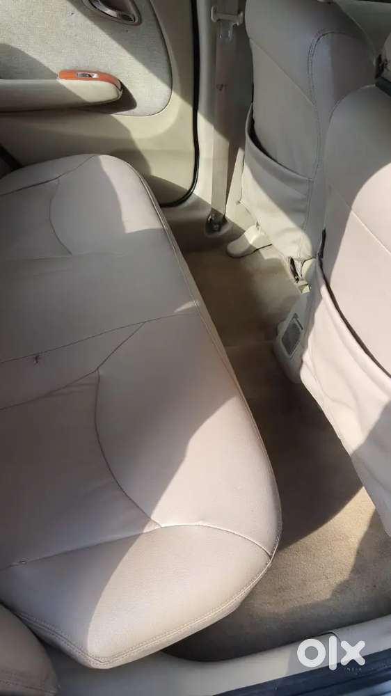 Honda City Zx (lpg+petrol)..