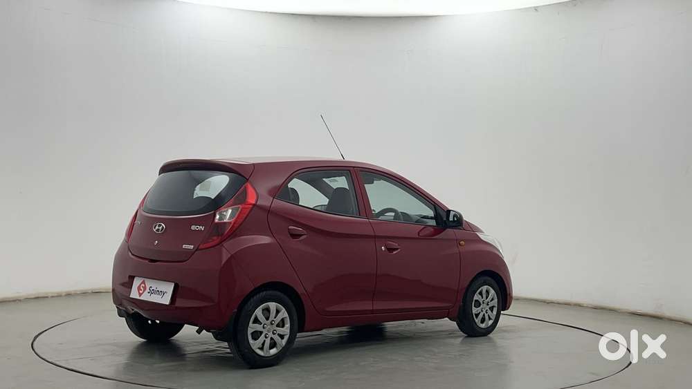 Hyundai Eon Sportz, 2016, Petrol