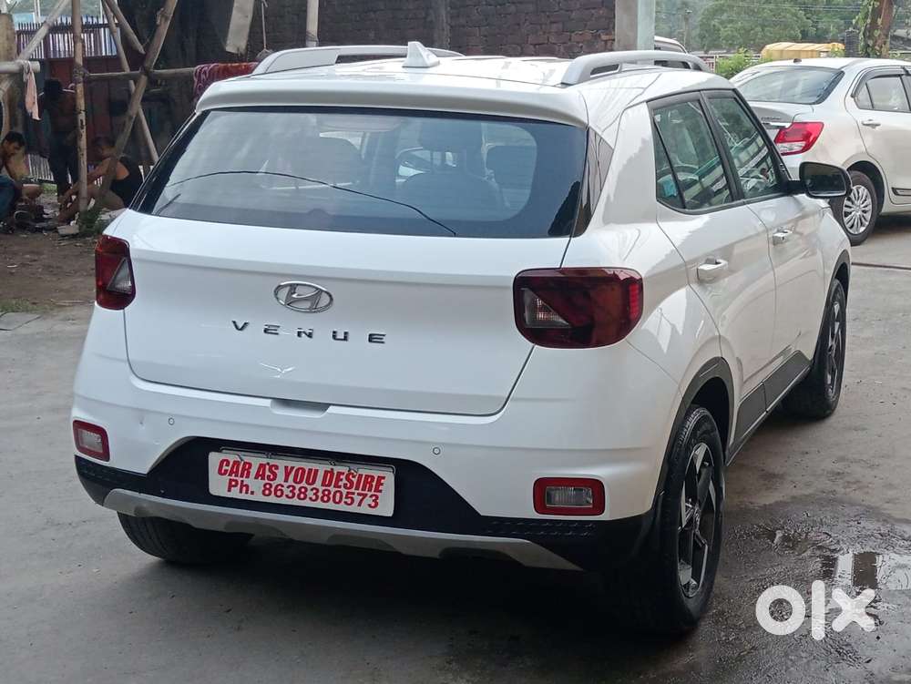 Hyundai Venue 1.5 Crdi Sx (o), 2019, Diesel