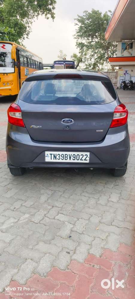 Ford Figo 1.5d Trend Plus Mt, 2016, Diesel