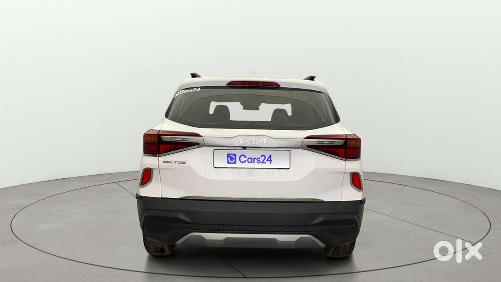 Kia Seltos Htk 1.5 Petrol, 2021, Petrol