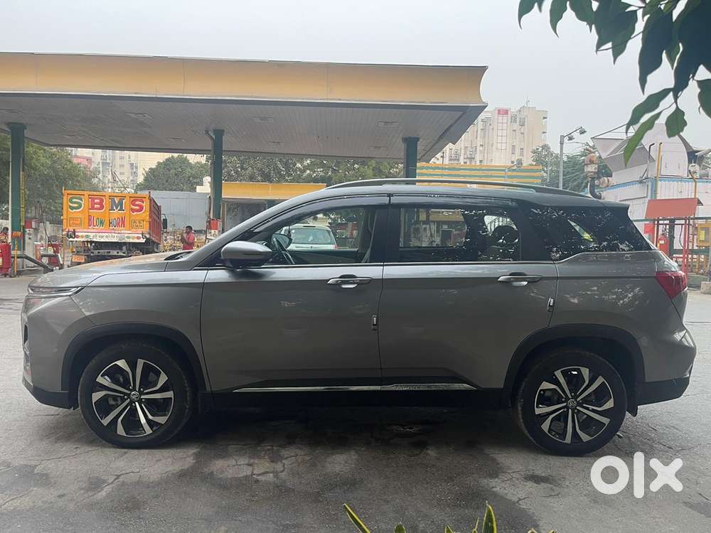 Pristine 2023 Mg Hector Petrol  Under Warranty  Delhi Reg (dl12)