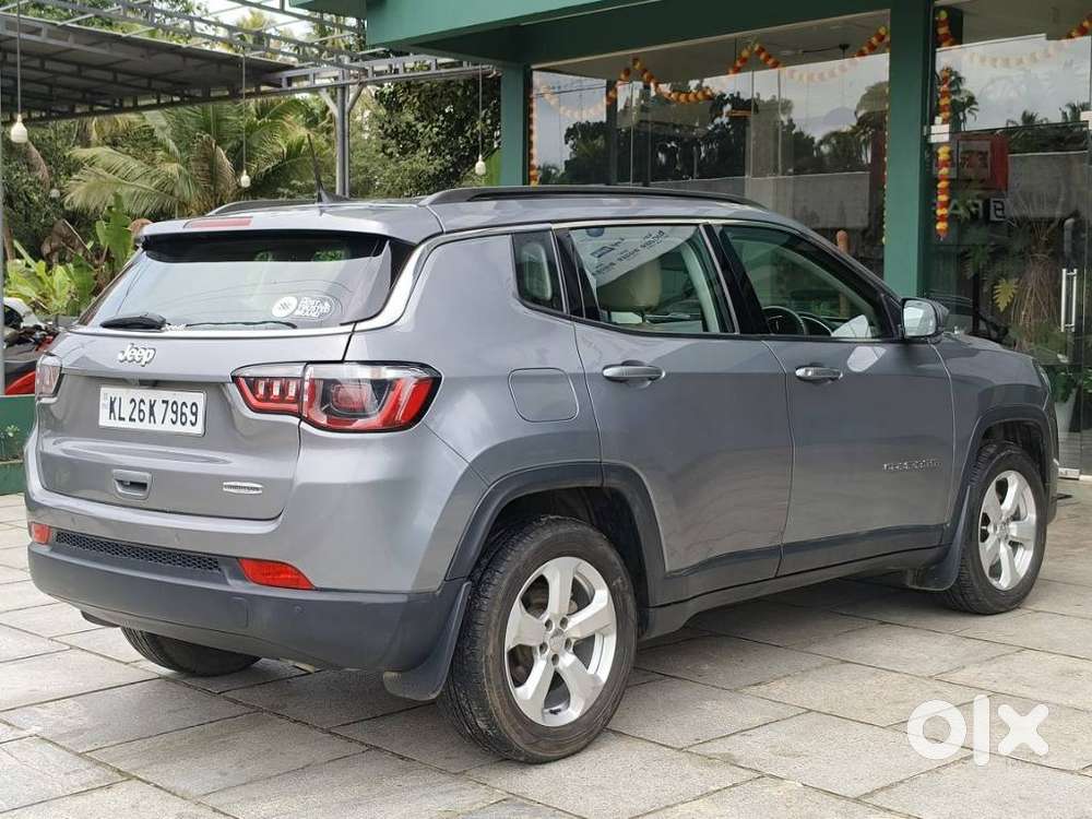 Jeep Compass 1.4 Longitude (o) Petrol Dct, 2019, Petrol