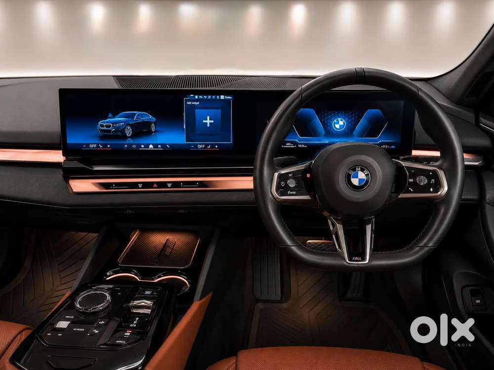Bmw 5 Series 530 Li M Sport, 2025, Petrol