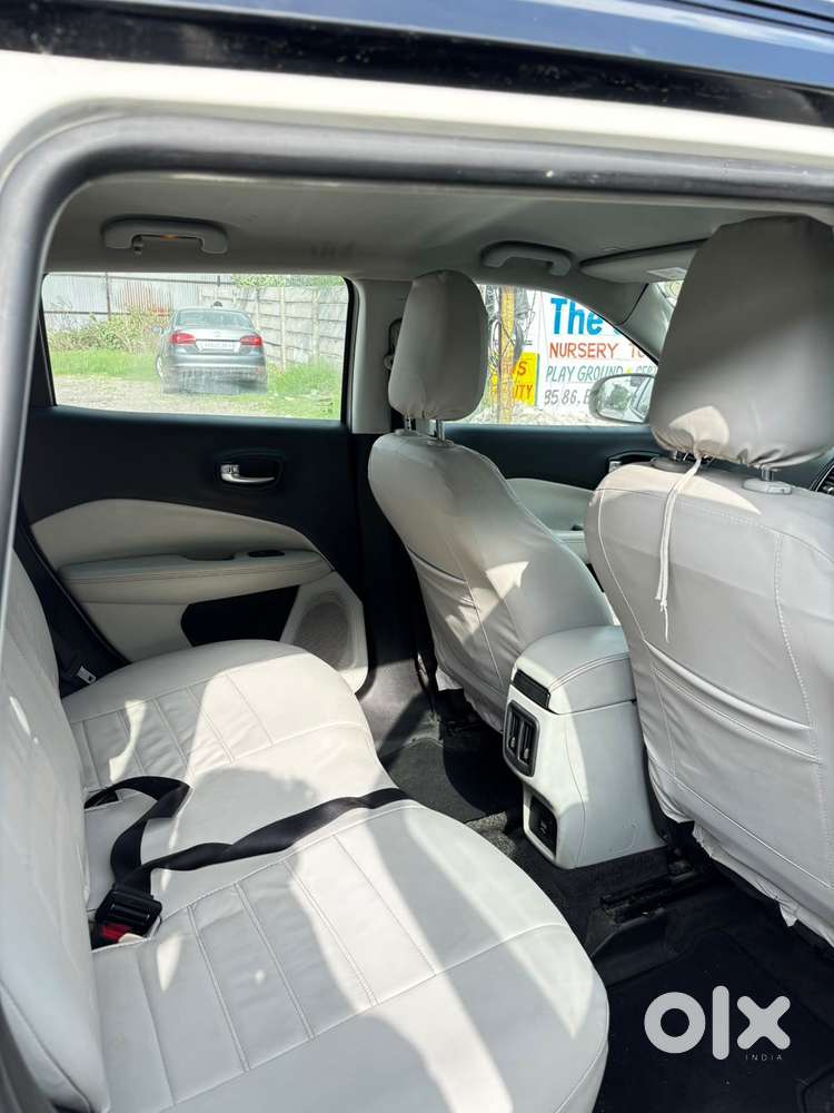 Jeep Compass 2.0 Limited, 2017, Diesel