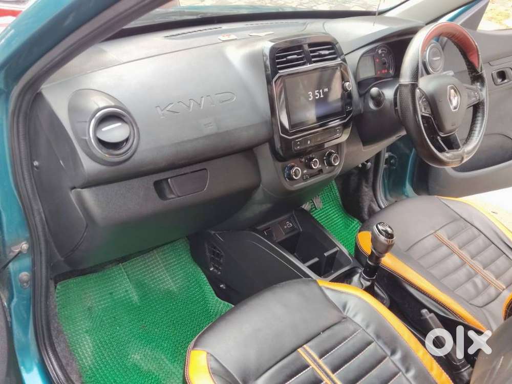 Renault Kwid Rxt 1.0, 2023, Petrol