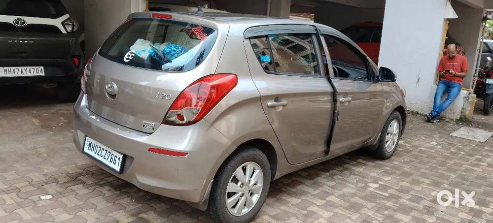 Hyundai I20 1.2 Spotz 2013 Petrol