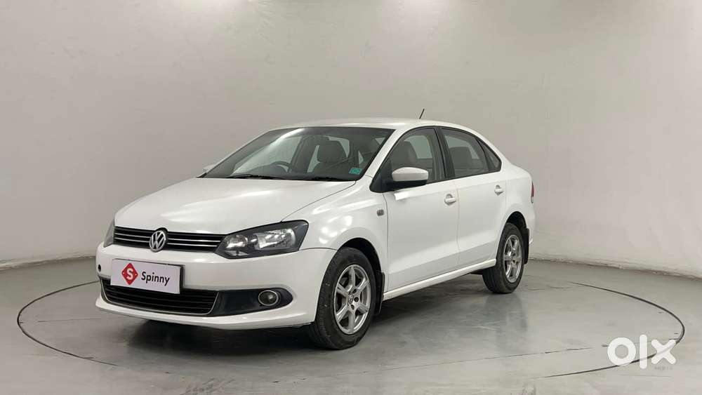 Volkswagen Vento Petrol Highline, 2014, Petrol