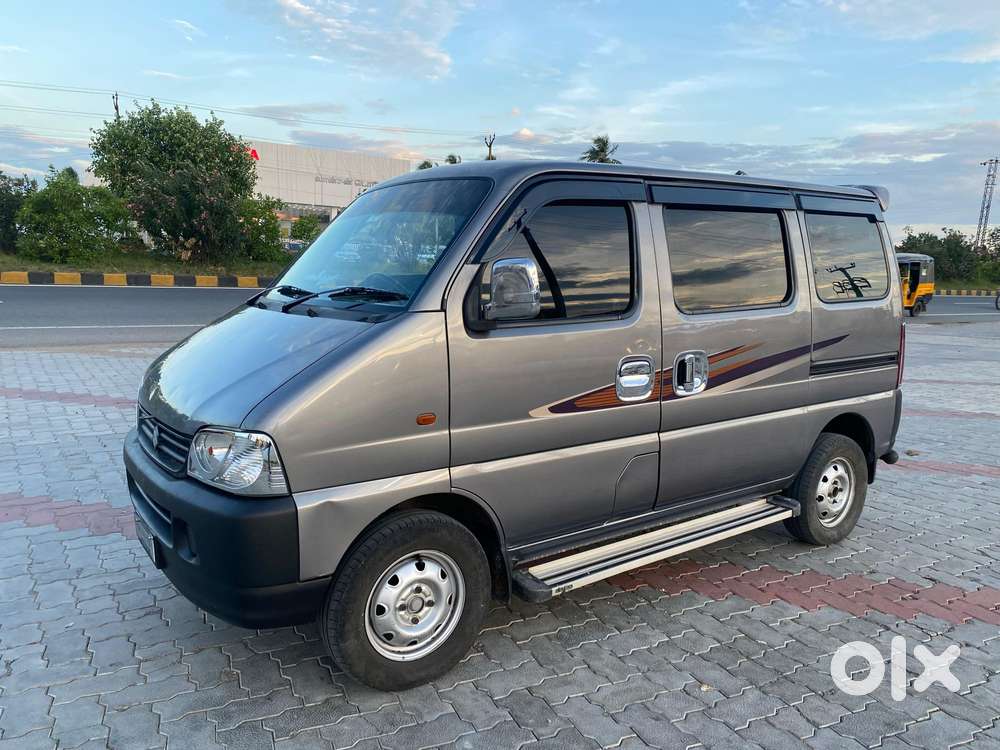Maruti Suzuki Eeco 5 Seater Ac, 2021, Petrol