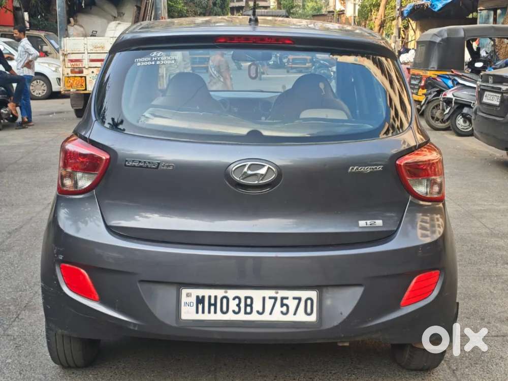 Hyundai Grand I10 1.2 Kappa Magna, 2014, Petrol