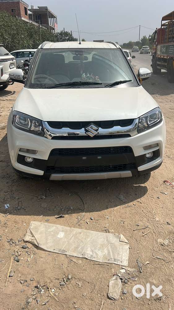 Maruti Suzuki Brezza 2019 Diesel Good Condition