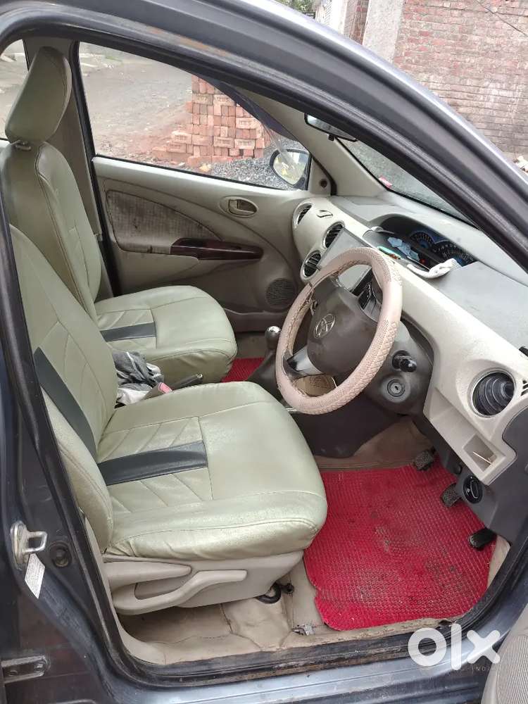 Toyota Etios Liva 2013 Petrol Manual
