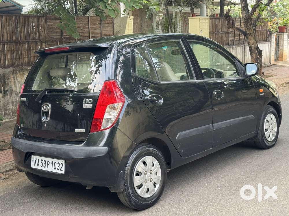 Hyundai I10 Sportz Option, 2010, Petrol