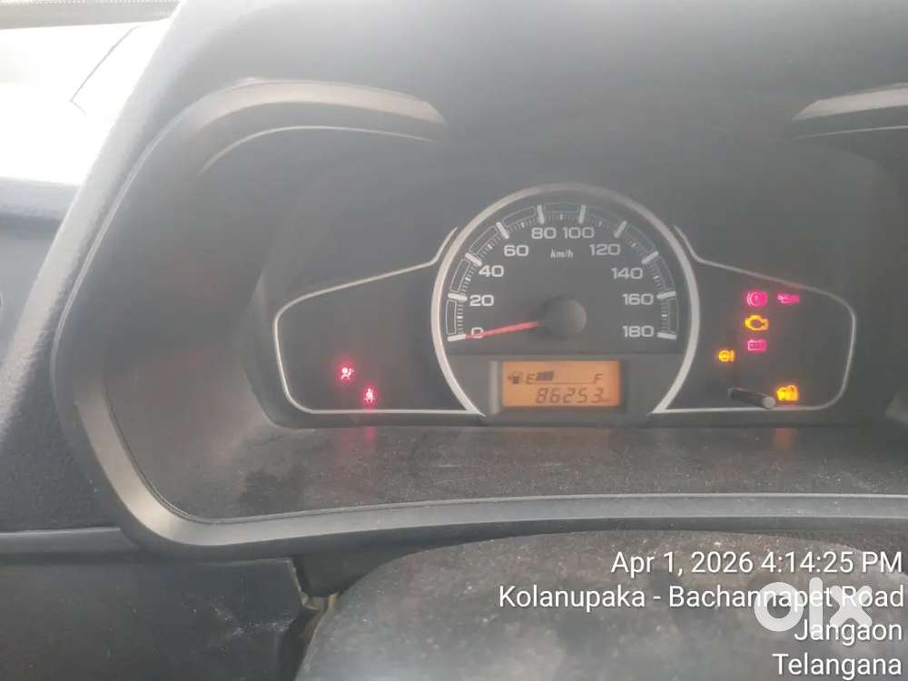 Maruti Suzuki Alto 800 2020