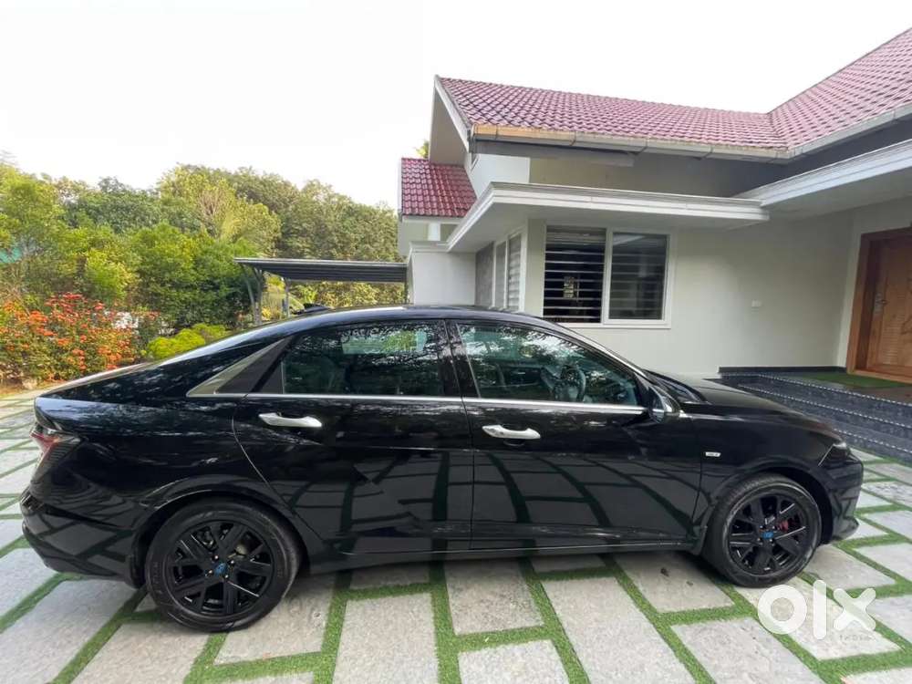 Hundai Verna Sx(o) With Sunroof Zero Claim, High Quality Vechile