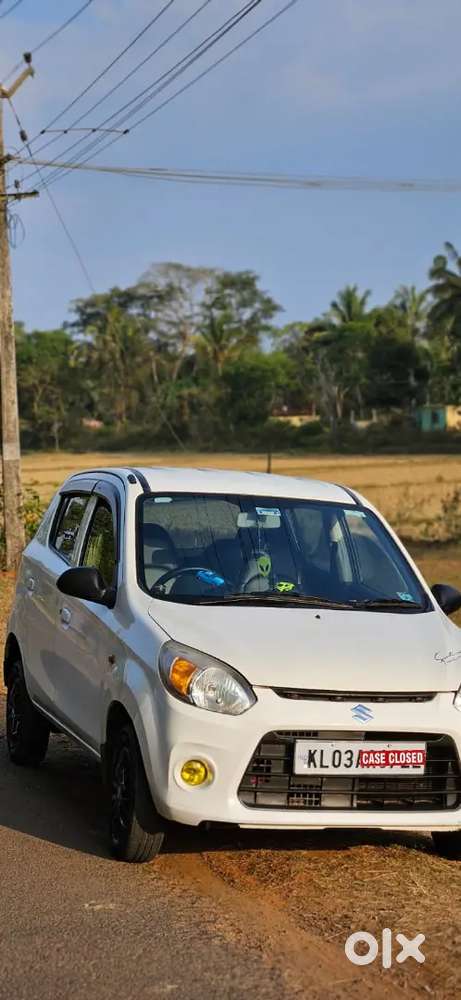 Maruti Suzuki Alto 2016