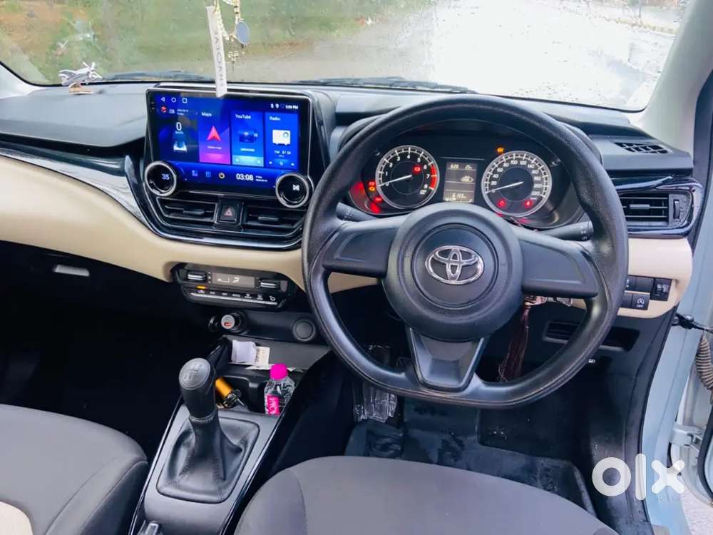 Toyota Glanza