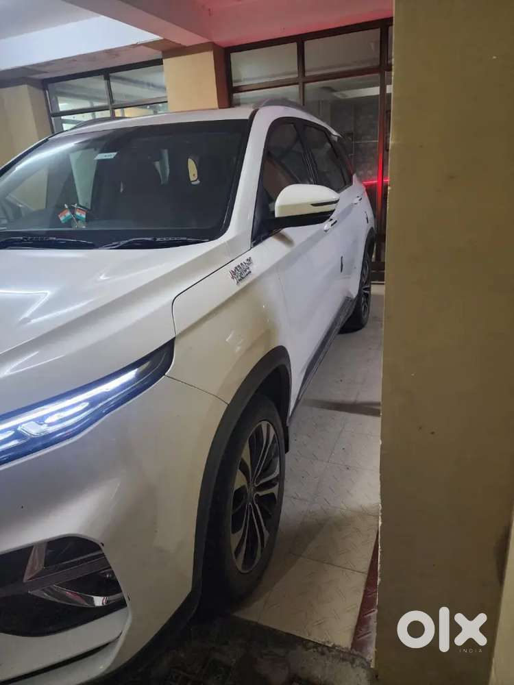 Mg Sharp Hybrid Hector Plus 
Top Model - 2022