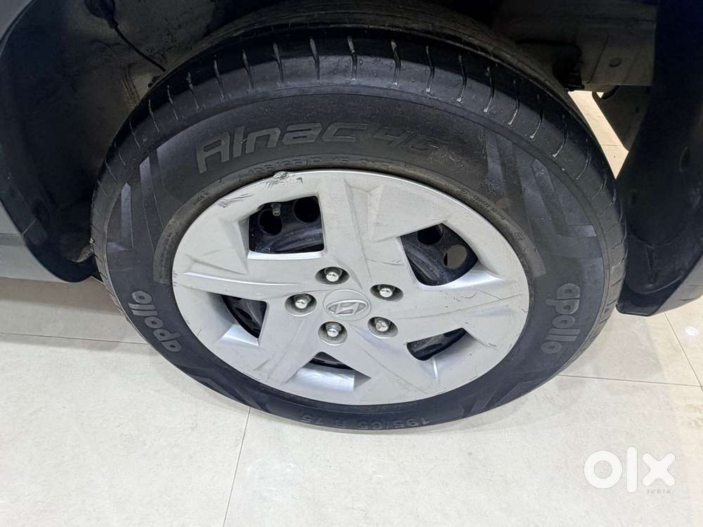 Hyundai Venue S 1.2 Petrol, 2020, Petrol