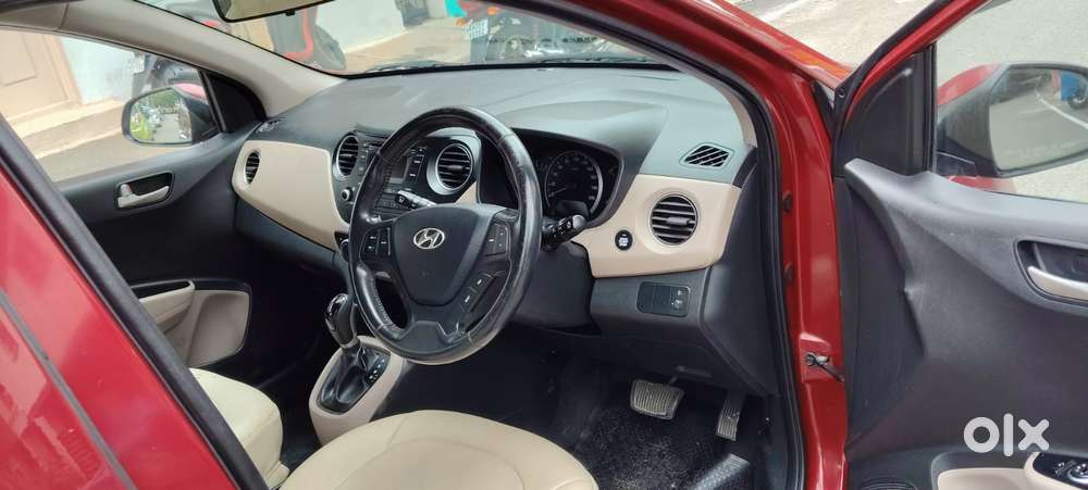 Hyundai Grand I10 Asta, 2015, Petrol