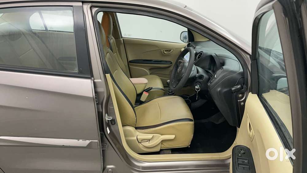 Honda Amaze S I-vtec, 2014, Petrol