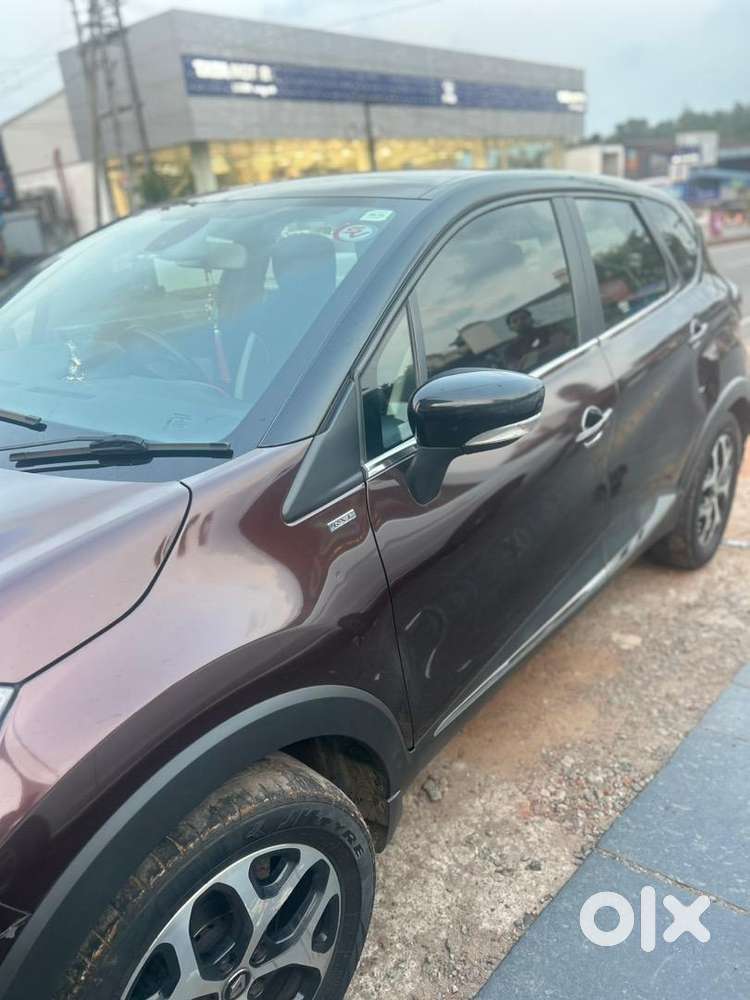 Renault Captur 2017