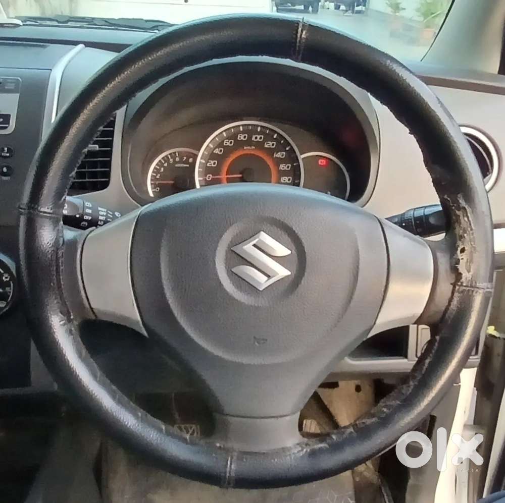 Maruti Suzuki Wagon R Vxi, 2012, Petrol