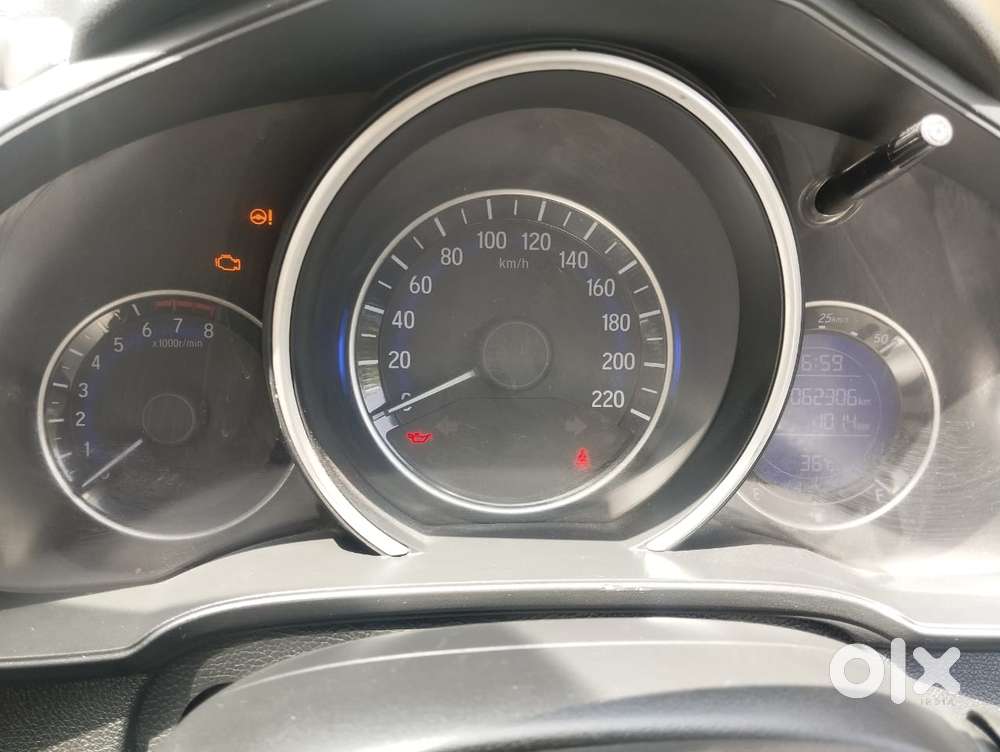 Honda Jazz 1.2 V I Vtec, 2016, Petrol