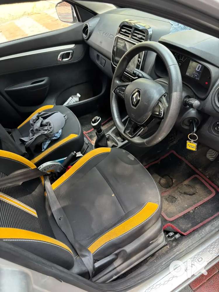 Renault Kwid Climber