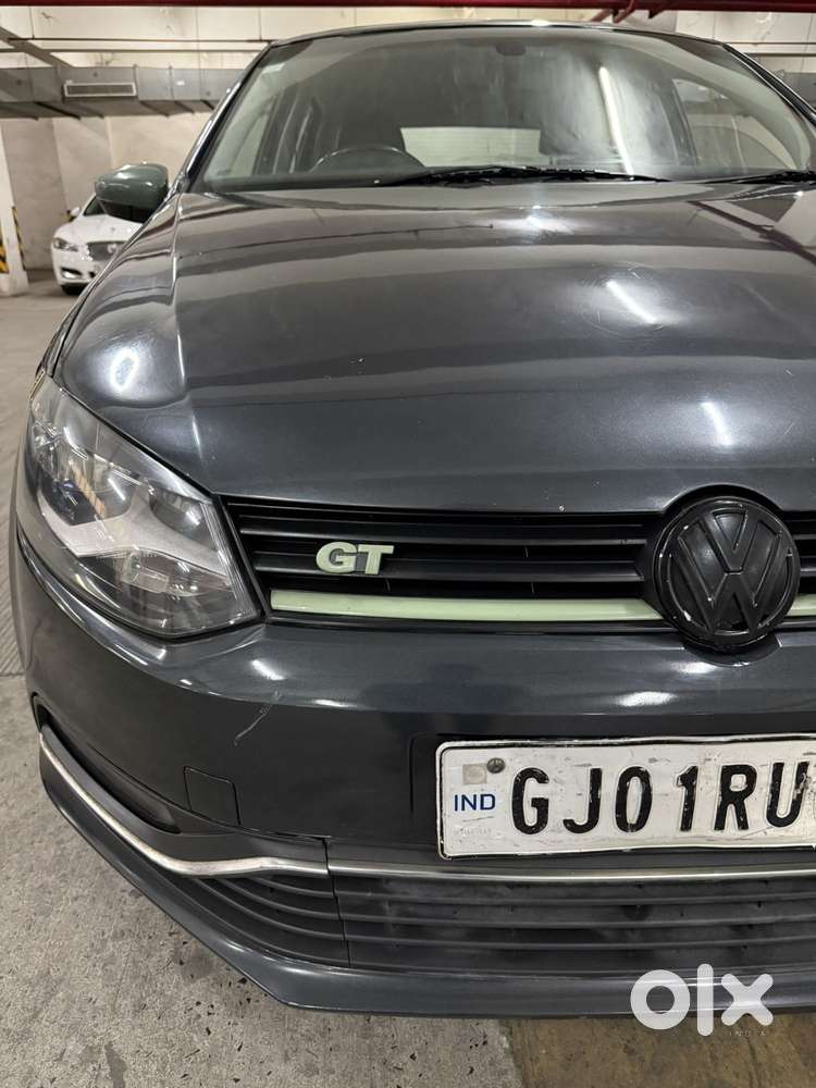 Volkswagen Polo Gti, 2016, Petrol