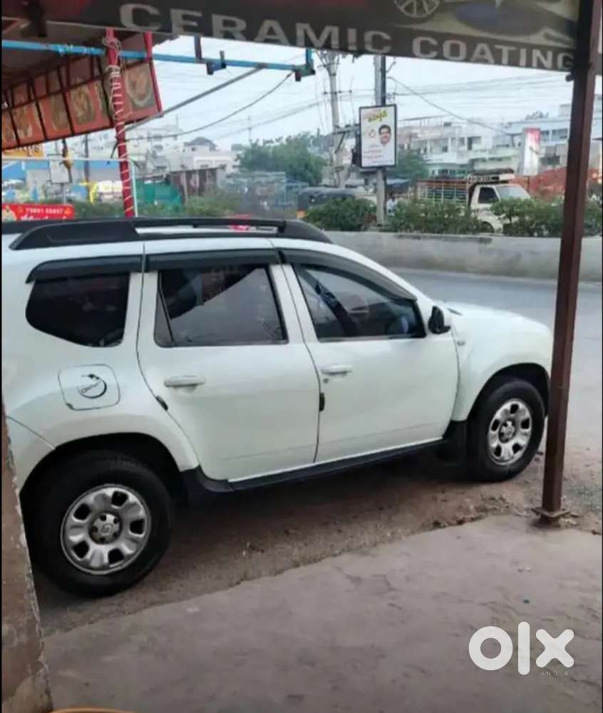Renault Duster 2013