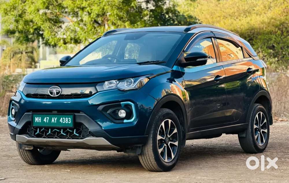 Tata Nexon Ev Xz Plus Lux, 2021, Electric