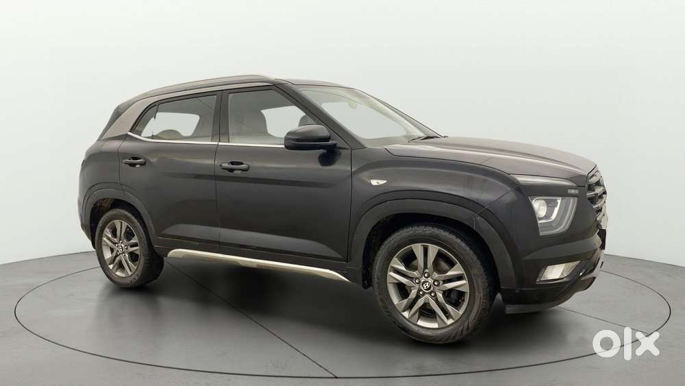 Hyundai Creta E 1.5 Diesel, 2022, Diesel